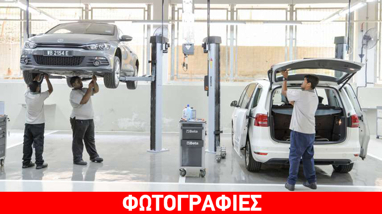 Πόσο ακριβώς κοστίζει το service σε καινούργια αλλά και παλαιότερα VW